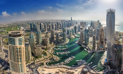 Pasqua a Dubai